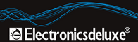 Логотип фирмы Electronicsdeluxe в Нижневартовске