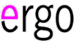 Логотип фирмы Ergo в Нижневартовске