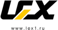 Логотип фирмы LEX в Нижневартовске