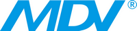 Логотип фирмы MDV в Нижневартовске