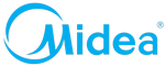 Логотип фирмы Midea в Нижневартовске
