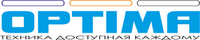 Логотип фирмы Optima в Нижневартовске