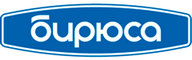 Логотип фирмы Бирюса в Нижневартовске