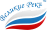 Логотип фирмы Великие реки в Нижневартовске