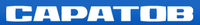Логотип фирмы Саратов в Нижневартовске