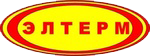 Логотип фирмы Элтерм в Нижневартовске