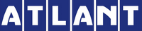 Логотип фирмы ATLANT в Нижневартовске