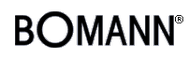 Логотип фирмы Bomann в Нижневартовске
