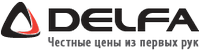 Логотип фирмы Delfa в Нижневартовске
