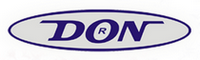 Логотип фирмы DON в Нижневартовске